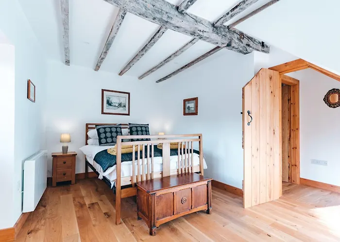 Ryton Grange Church Barn Sleeps 5
