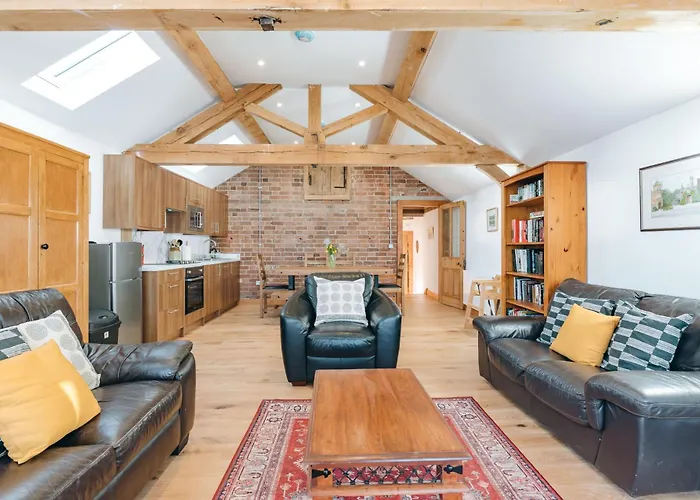 Ryton Grange Church Barn Sleeps 5
