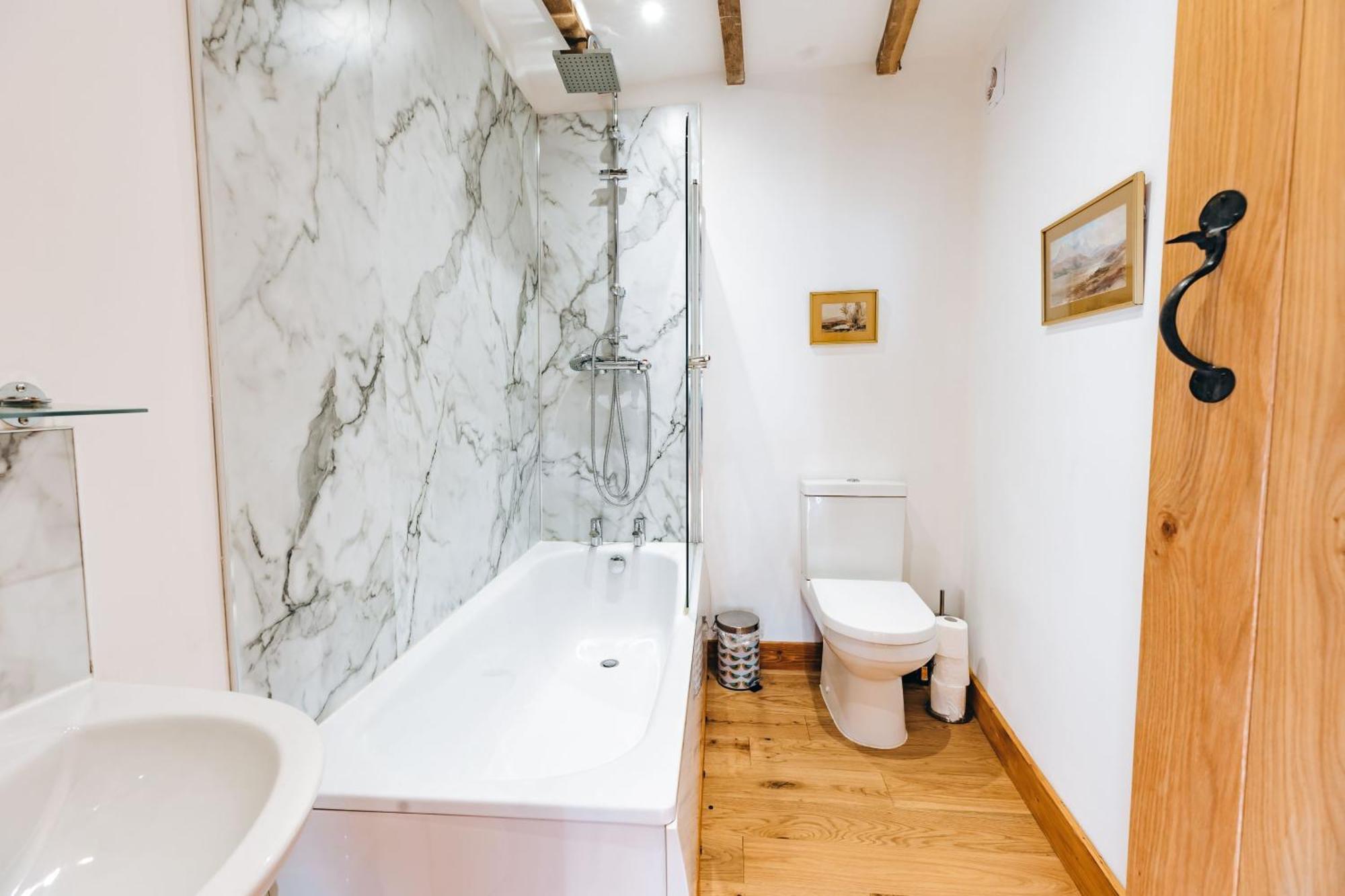 Holiday home Ryton Grange Church Barn Sleeps 5 *