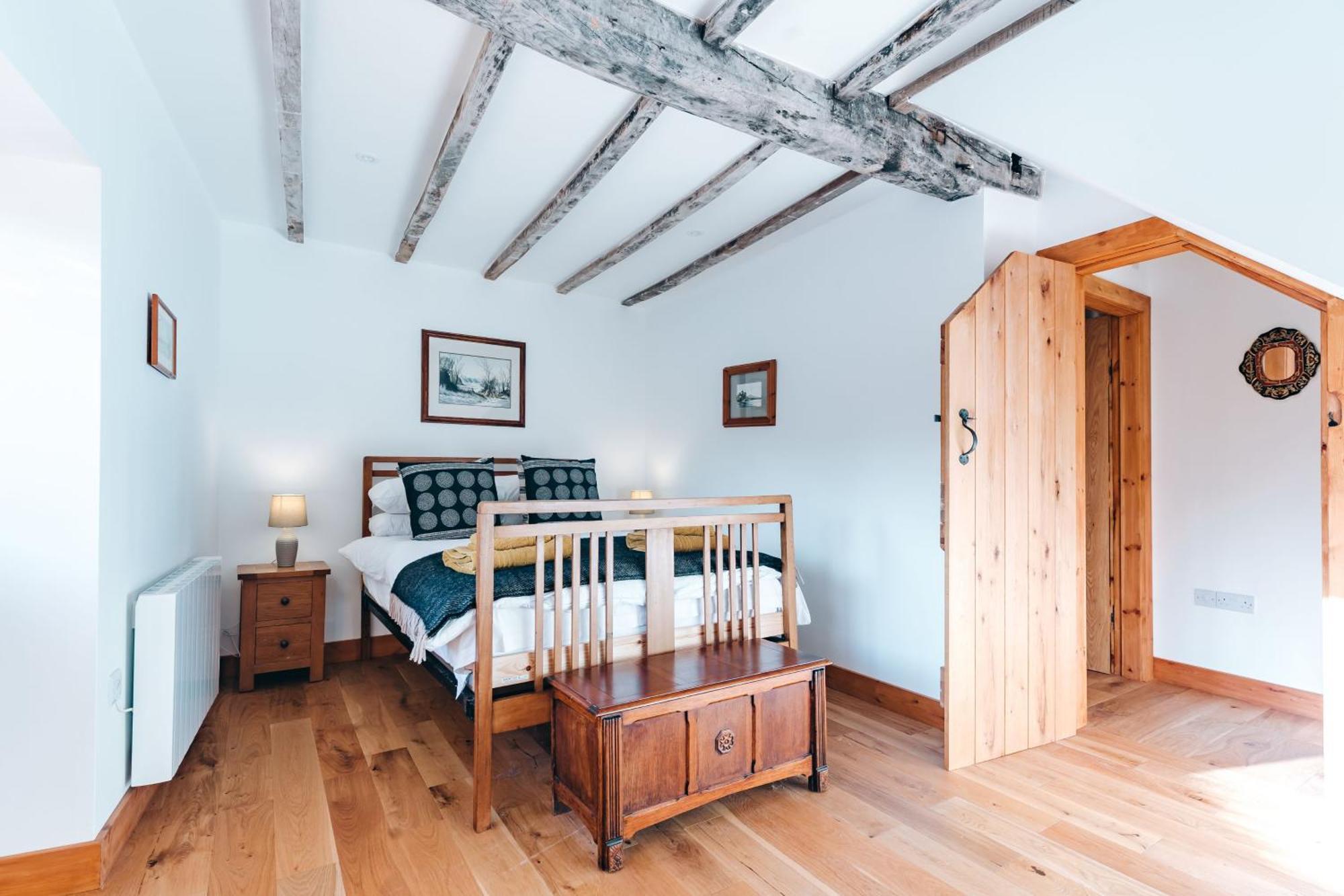 Ryton Grange Church Barn Sleeps 5 Holiday home Shrewsbury