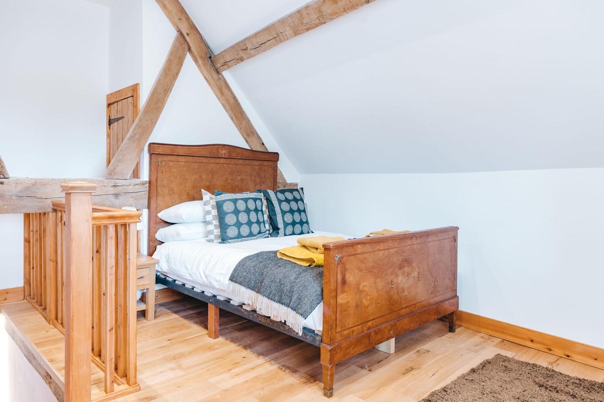 Ryton Grange Church Barn Sleeps 5 Shrewsbury