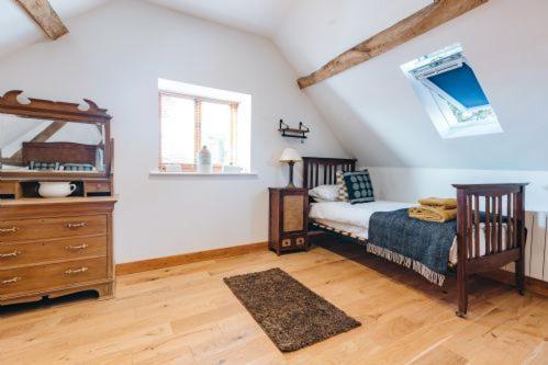 Ryton Grange Church Barn Sleeps 5 Holiday home *